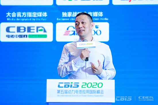 蔚來(lái)汽車(chē)李斌：換電的四個(gè)基礎邏輯