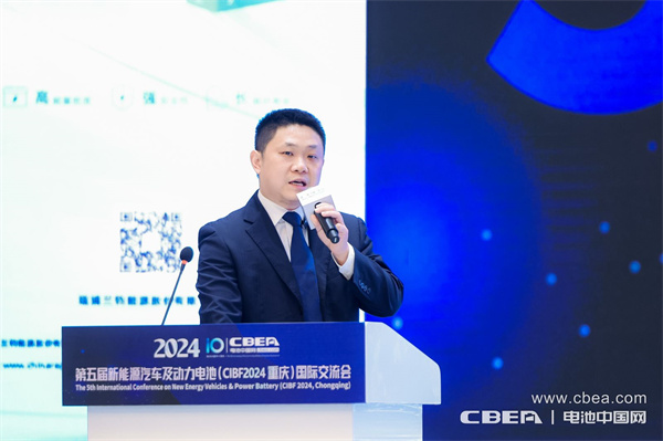 亞德客陳耀坤主題演講：鋰電裝備零部件國產(chǎn)化應用