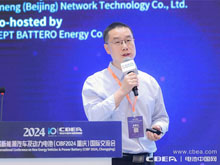 信諾吳楨主題演講：無(wú)輥電側熱臺車(chē)窯——高產(chǎn)低耗的下一代電池材料高溫煅燒技術(shù)