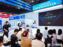 配套車(chē)型激增，蘭鈞新能源商儲共用324Ah電芯亮相