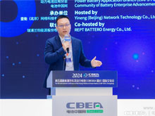 欣旺達鄧杰：第三代閃充電池可實(shí)現6C快充