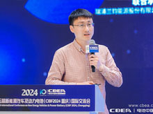 杉杉科技黃晶鑫主題演講：由表及里探究長(cháng)循環(huán)負極材料的技術(shù)要點(diǎn)