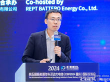 智鋰物聯(lián)劉波：到2025年干線(xiàn)重卡換電網(wǎng)絡(luò )建設將迎爆發(fā)期