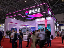 展灣科技亮相CIBF2024，為電池行業(yè)注入數智動(dòng)力